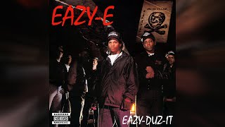 EazyE  No More ’s Bass Boosted [upl. by Osgood]