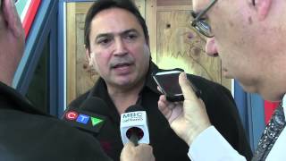 Tsilhqotin Journey for Justice  part 2 Reconciliation means Title [upl. by Johann]