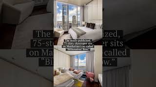 A ‘Shark Tank’ Star’s SkyHigh NYC Penthouse Seeks 38 Million [upl. by Htide]