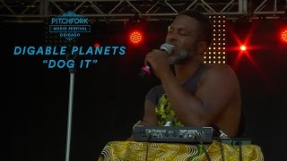 Digable Planets perform quotDog Itquot  Pitchfork Music Festival 2016 [upl. by Anawal504]