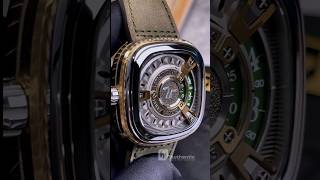 SevenFriday M205 [upl. by Netsrek]