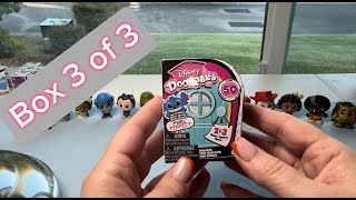 Unboxing Disney Doorables [upl. by Pavior]