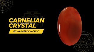 Carnelian  Healing Properties and Uses  All about Carnelian crystals crystalhealing [upl. by Drugge]