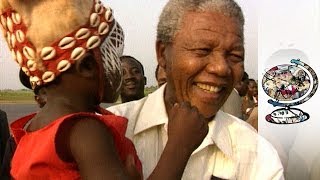 How Mandela Won Africas Heart [upl. by Marielle]