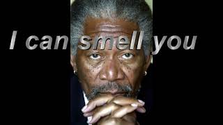 I Can Smell You Said By Morgan Freeman Meme [upl. by Aremihc451]