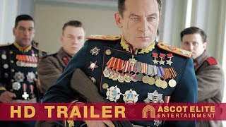 THE DEATH OF STALIN Trailer [upl. by Ursulette]