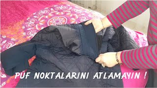 DIYKOLAY VE DOĞRU TEKNİKLE KUMAŞ MONT BOYAMAeasy fabric dyeingлегкое окрашивание пальто на машине [upl. by Nicko]