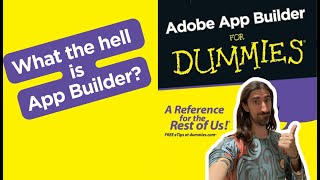 Explanation of Adobe App Builder in very simple way [upl. by Llemij412]