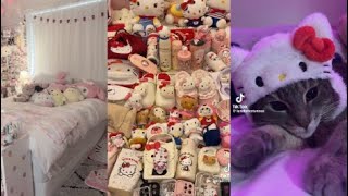 sanrio tiktok compilation [upl. by Hartman]