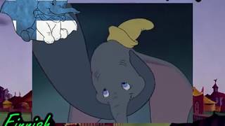 Dumbo  Baby Mine  One Line Multilanguage HD [upl. by Martha]