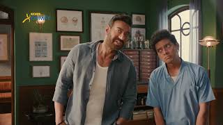 AMUL COMFY  AJAY DEVGN  ACI  BRIEF  AB RAHO COMFY [upl. by Rebbecca624]