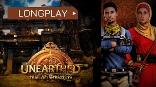 UNEARTHED TRAIL OF IBN BATTUTA  EPISODE 1  LONGPLAY PC FULL GAMEPLAY [upl. by Halima471]