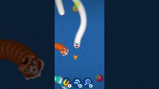 Worms Zone Slither Snake Game Worms zone Best Score Game Download Worms Zone [upl. by Monique]