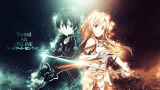 Luminous Sword Sword Art Online OST Extended 11 Min Ver [upl. by Tteltrab]