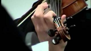 Minuet String Quartet C Major Haydn Op 76 No 3 2011 [upl. by Safir]