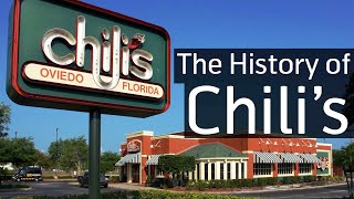 Retro History Chilis Restaurant [upl. by Trisa]