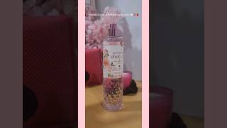 Bath and body works gingham gorgeous body mist🎀🍓 shorts bathandbodyworks bodymist aesthetic [upl. by Betz940]