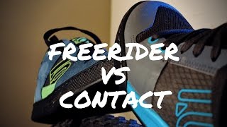 Five Ten Freerider Contact VS Freerider [upl. by Ariel]