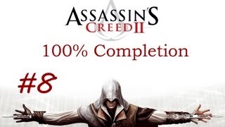 quotAssassins Creed 2quot HD walkthrough 100 completion Sequence 3 Requiescat in Pace [upl. by Nnovahs]