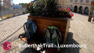 Mullerthal Trail  Luxembourg [upl. by Veronica]