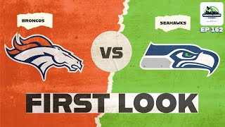 HB Mornings Ep 162 Big News AND First Look At Broncos vs Seahawks [upl. by Bridgette]