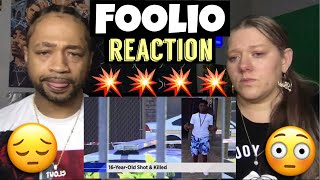 FOOLIO  BIBBY STORY Reaction [upl. by Notsa]