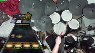 Puritania  Dimmu Borgir Pro Drums 100 FC Clone Hero [upl. by Baggott]