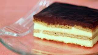 No Bake Chocolate Éclair Cake [upl. by Nicky]