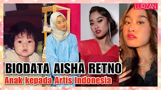 Biodata AISHA RETNO  Orang Indonesia atau Malaysia Peserta Big Stage 2022 [upl. by Kristianson]