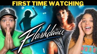 FLASHDANCE 1983  FIRST TIME WATCHING  MOVIE REACTION [upl. by Larisa914]