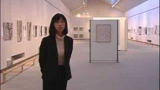 Tomioka White Art Gallery [upl. by Sinnel]