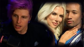 Charles And Alyssa Exposed False Strike amp Mistreating Snake [upl. by Ahsinak71]