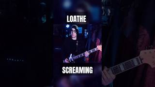 LOATHE  SCREAMING Bass VI cover loathe screaming bassvi bass cover short music shoegaze hi [upl. by Ohcamac]