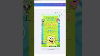 Invitación con enlaces interactivos en Canva [upl. by Gladdy]