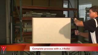 Wilsonart RE COVER Laminate How To [upl. by Gravante]