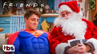 Best Holiday Moments Mashup  Friends  TBS [upl. by Travers77]