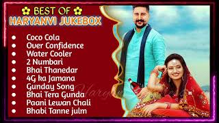 Top 10 Haryanvi Songs New Haryanvi Jukebox 2024 Divyanka Sapna Chaudry Top hit Songs [upl. by Irotal480]