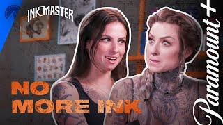 No More Ink  S16 Ep 7  Natalie Cuomo  Ink Master After Show [upl. by Adoc]