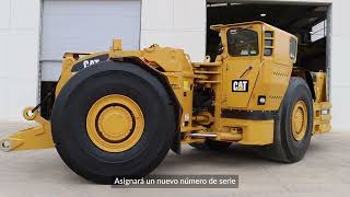 Finanzauto  Reconstrucción Cat® R2900G [upl. by Joli]