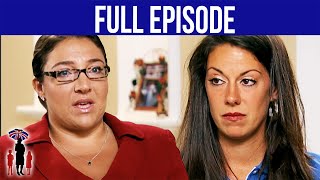 Supernanny goes mental on this disorganised mom  FULL EPISODE  Supernanny USA [upl. by Ylicic]