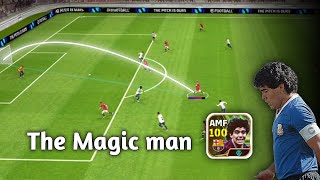 WATCH THIS If you also packed free Epic Dmaradona 🔥  Efootball 2024 mobile [upl. by Eenafets792]