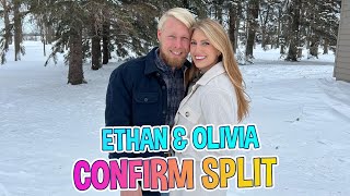 Welcome to Plathville Ethan and Olivia Plaths Shocking Split Confirmed After 5 Years of Marriage [upl. by Gladstone687]