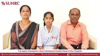 Achalasia Cardia Surgery Success Story  17YearOld Girl’s Journey to Recovery at SUHRC [upl. by Stormi447]