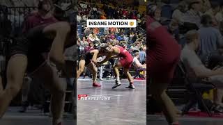 Daniel Cardenas strung together an incredible sequence to secure a takedown at the Southern Scuffle [upl. by Fidelio]