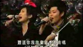 2005叱吒樂壇流行榜頒獎典禮Medley 懷念盧凱彤 [upl. by Sucrad276]