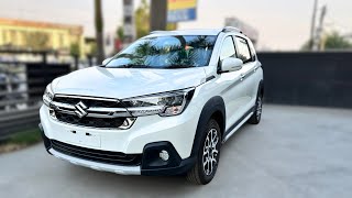 Sorry Innova😱अब Ye hai 6 Seater KING👑Maruti Suzuki XL6 Zeta Base Model 2024😍Detailed Review  Hindi [upl. by Aillimat]