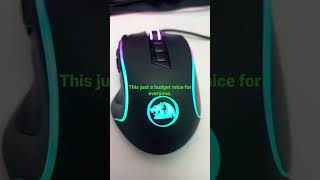 Redragon M612RGB Predator gaming mice [upl. by Lud]