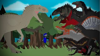 SOLVED Why the Indominus Rex REALLY KILLED its Sibling [upl. by Weitman]