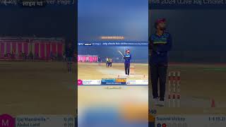 MANDRELLA 🔥 viralvideo cricket tarnding indianbatsman reels cricketlover tarndeng indiancap [upl. by Worrad]