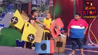 MAHARAJA LAWAK MEGA 2018 MGG5MLM2018 BOCEY ZuumStarChannel [upl. by Ayotyal655]